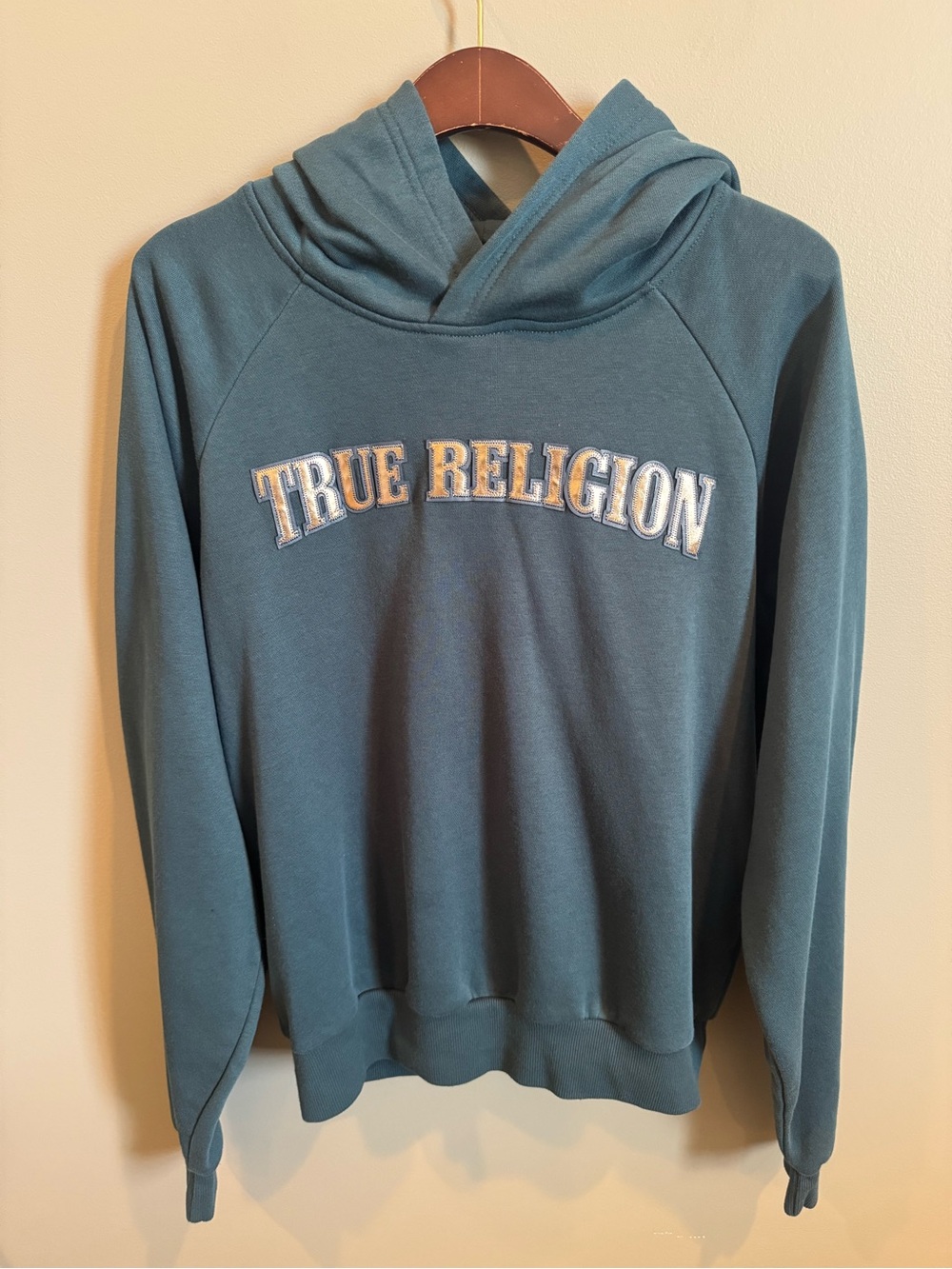 True Religion Hoodie Small